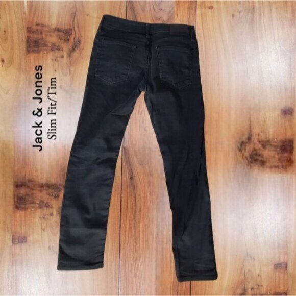 JACK & JONES Vintage Slim Fit Tim #720 Jeans - Picture 2 of 10